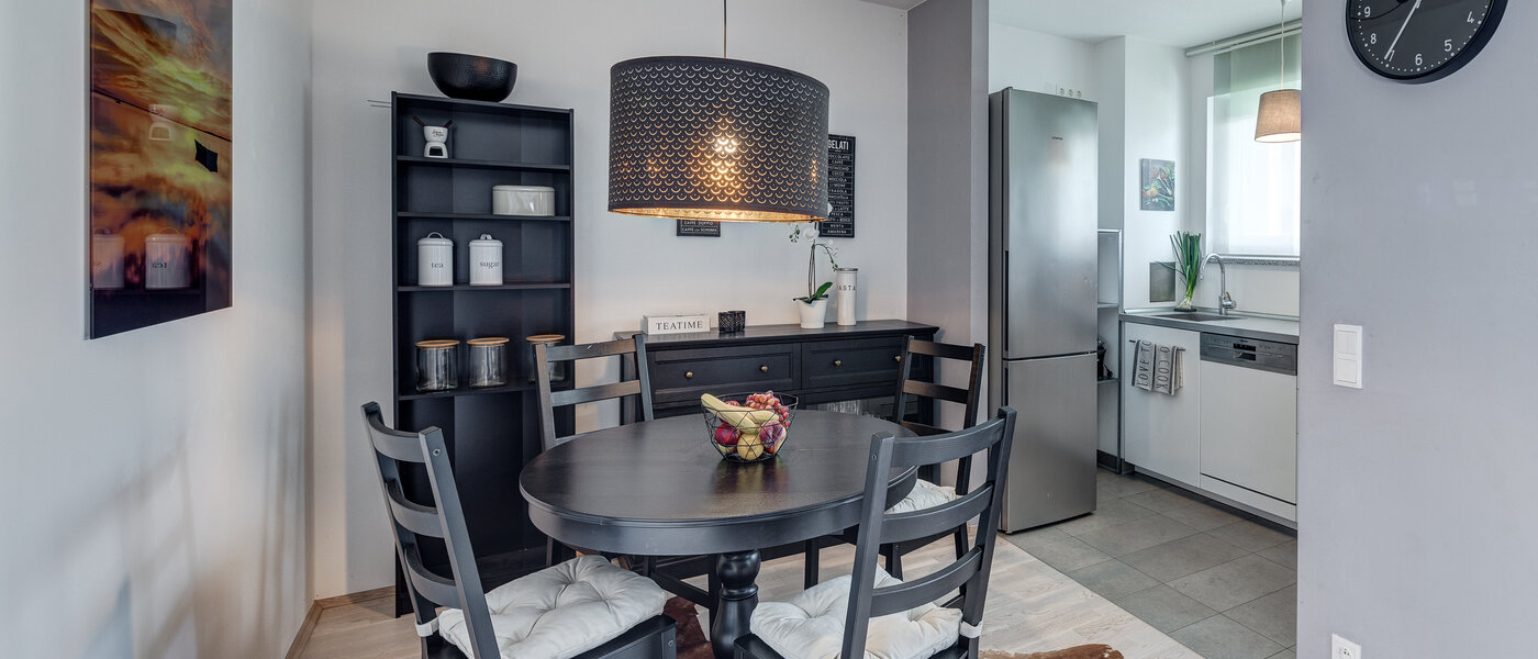 квартира Haar 05 жилое пространство 13044