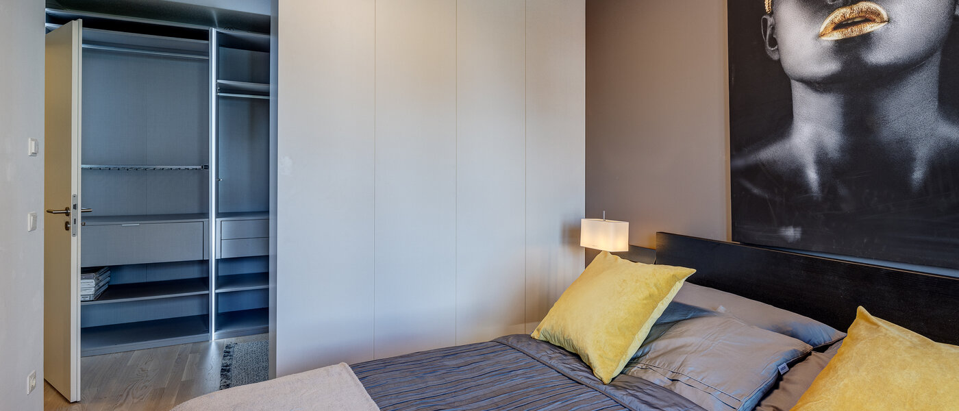 квартира Haar 03 1-я спальная комната 13044