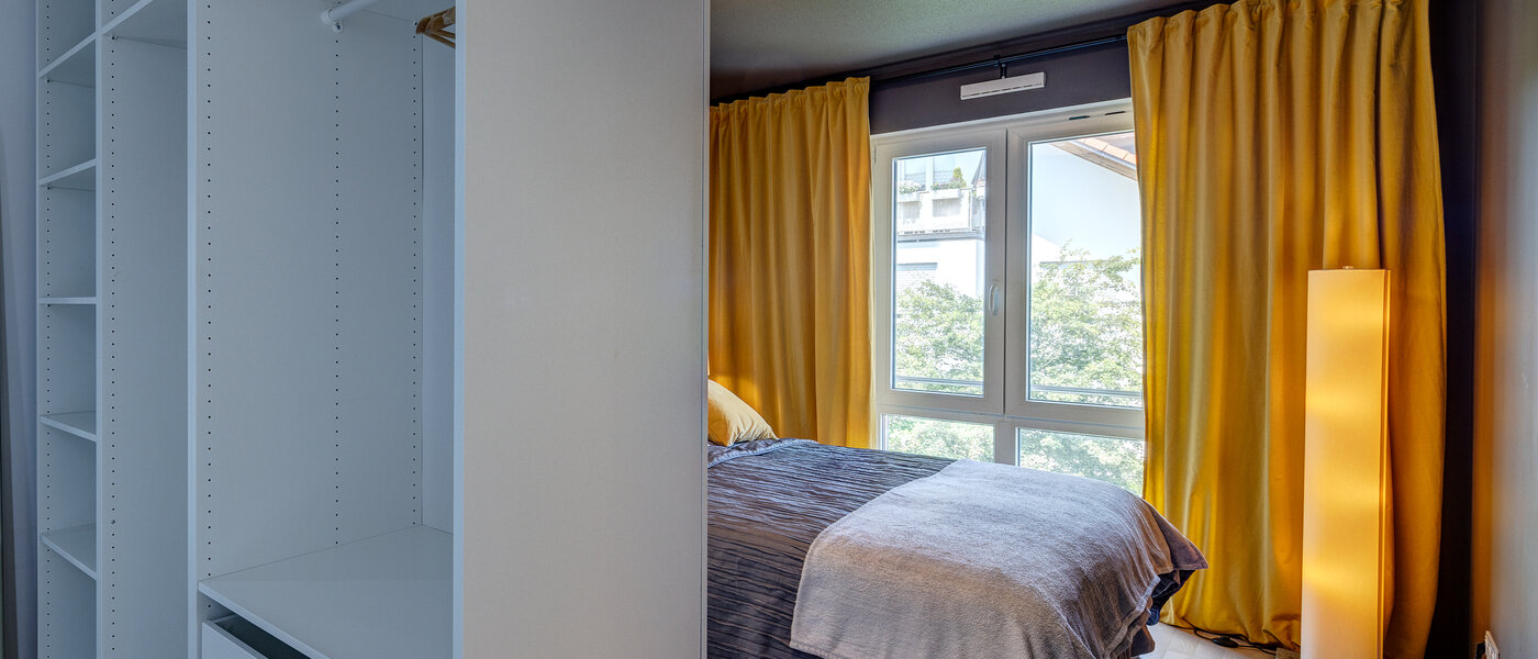 квартира Haar 04 1-я спальная комната 13044