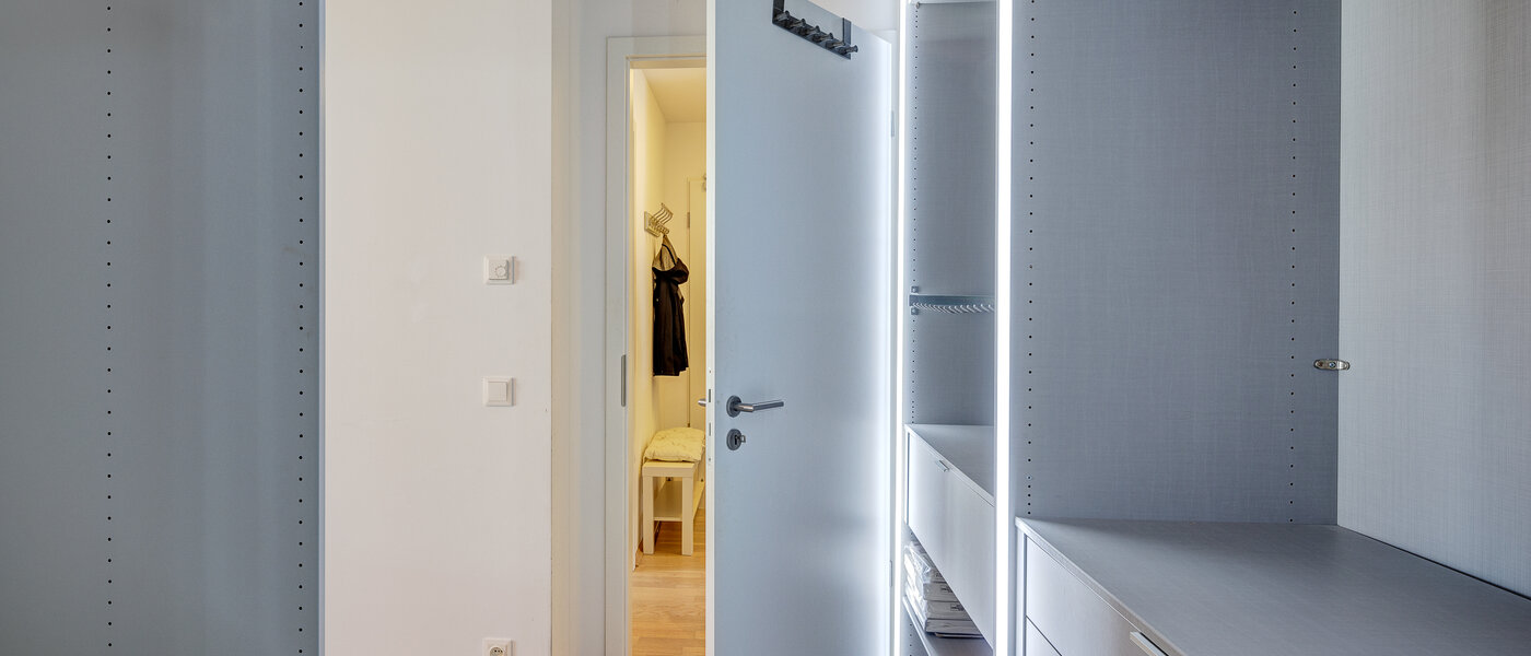 квартира Haar 06 1-я спальная комната 13044