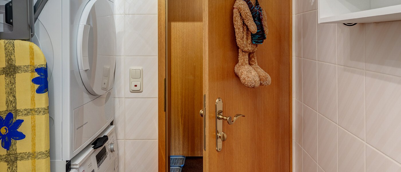 квартира München Neuperlach 02 ванная комната 13048