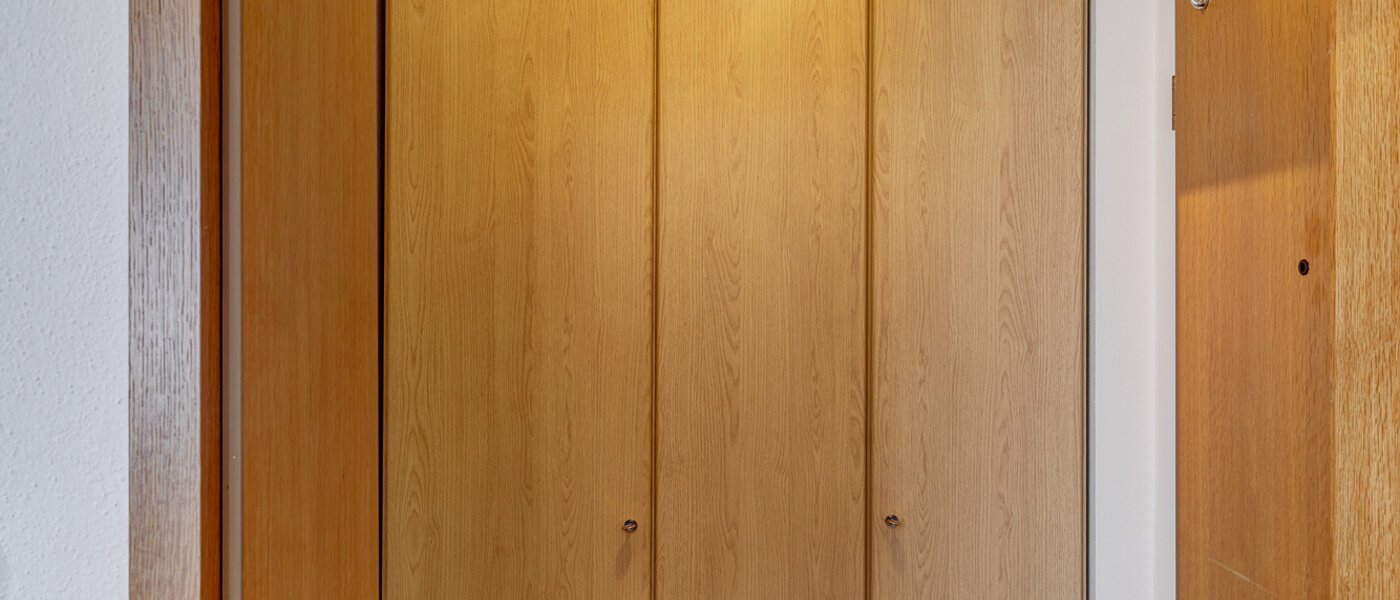 квартира München Neuperlach 01 коридор 13048