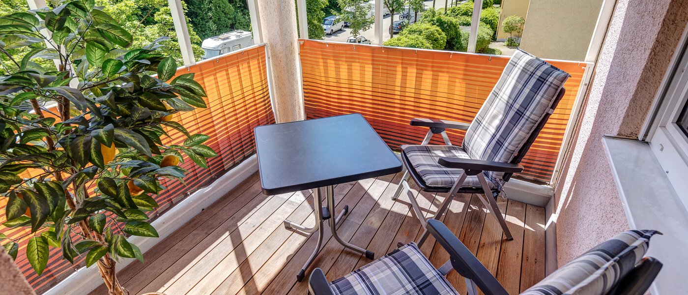 квартира München Neuperlach 02 лоджия 13048