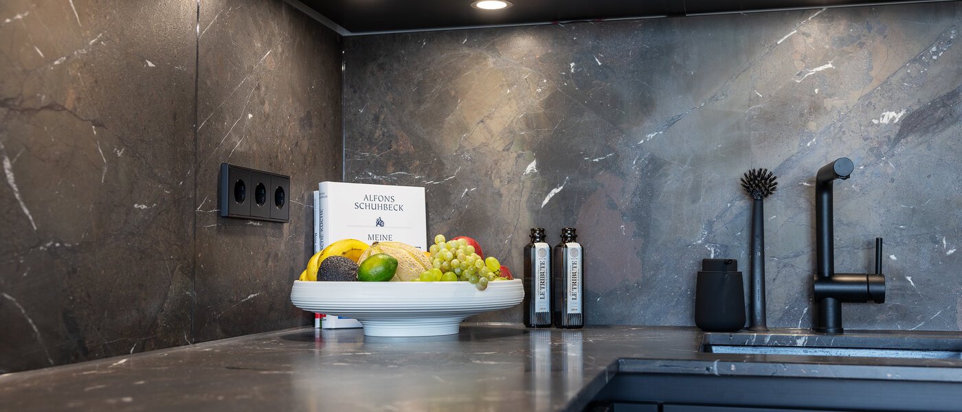 квартира München Au 02 кухня 13050