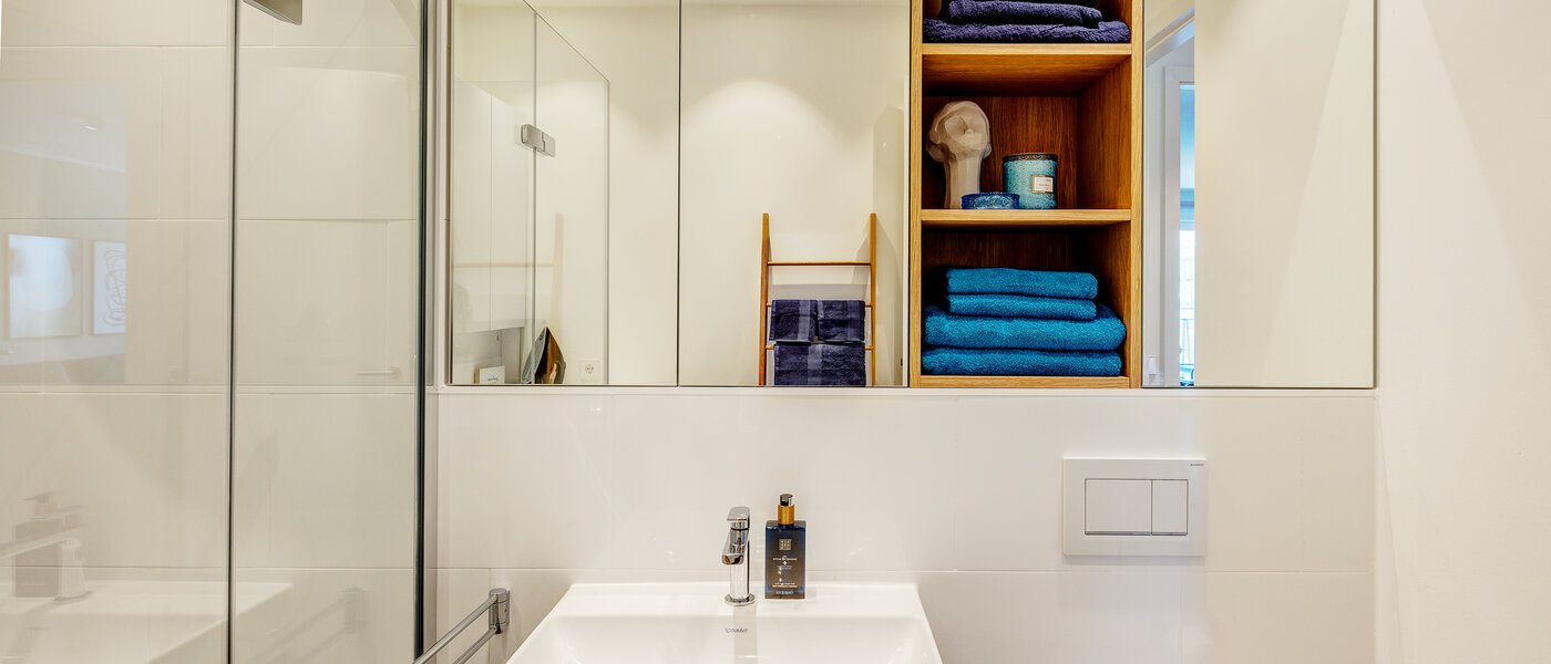 квартира München Au 02 2-я ванная комната 13050