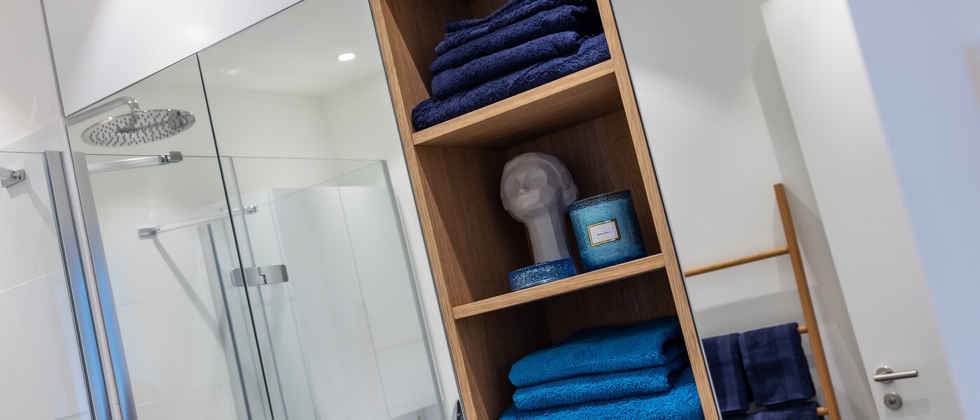 квартира München Au 03 2-я ванная комната 13050