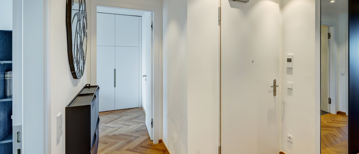 квартира München Au 05 коридор 13050