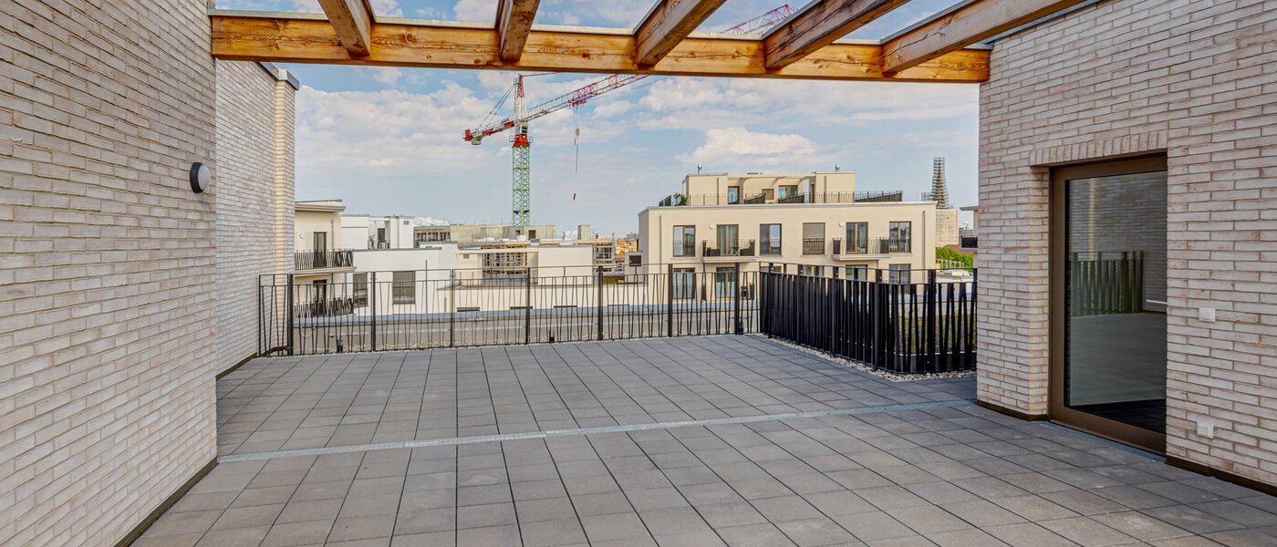 квартира München Au 03 общее помещение 13050