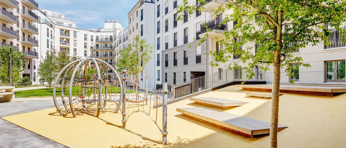 квартира München Au 02 внутренний двор  13050