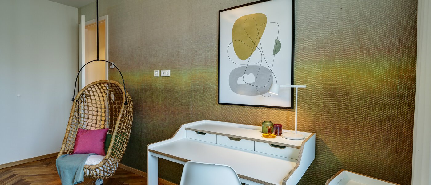 квартира München Au 03 3-я спальная комната 13050