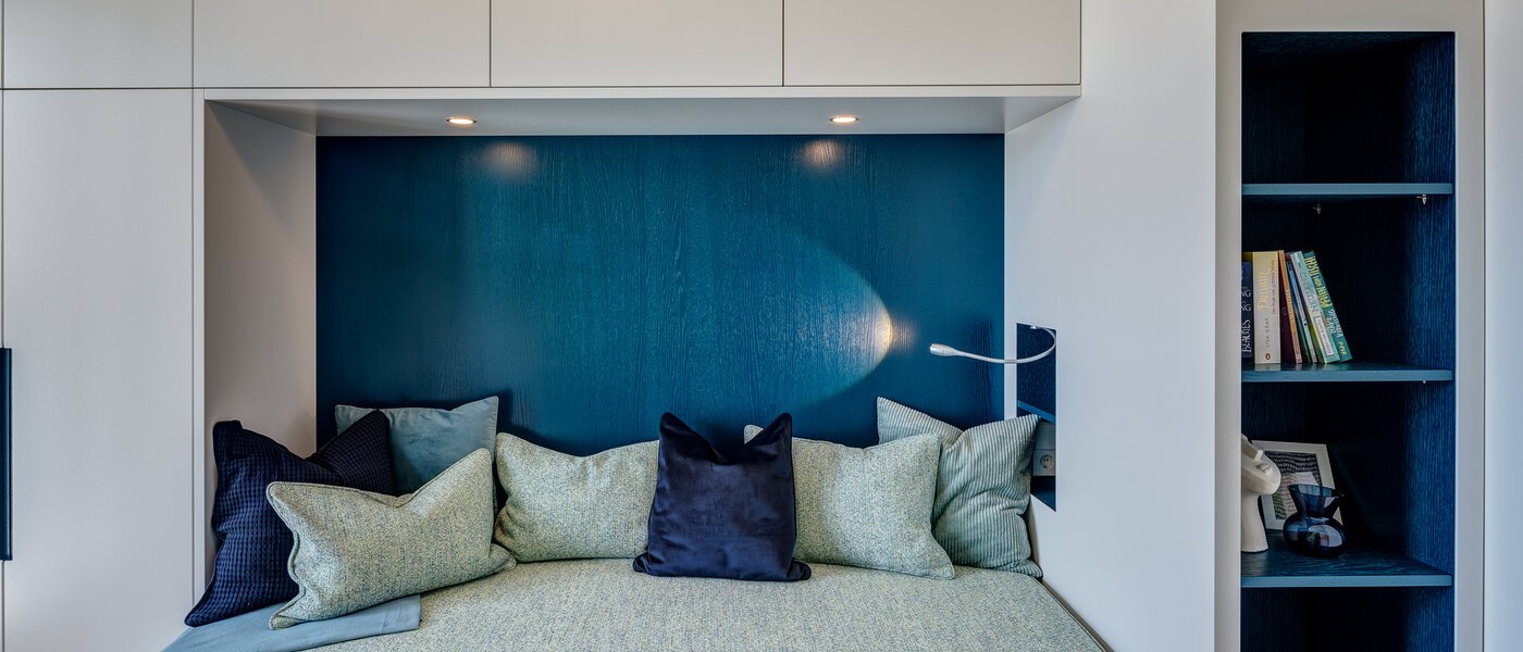 квартира München Au 03 2-я спальная комната 13050