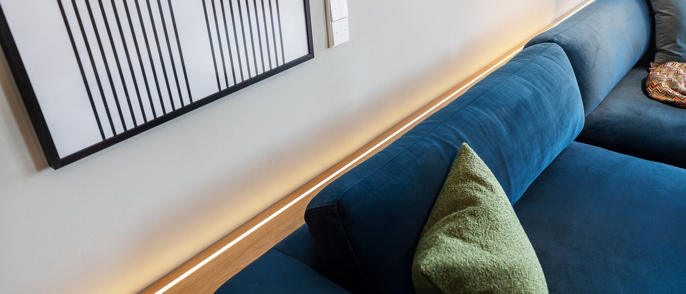 квартира München Au 03 жилое пространство 13050