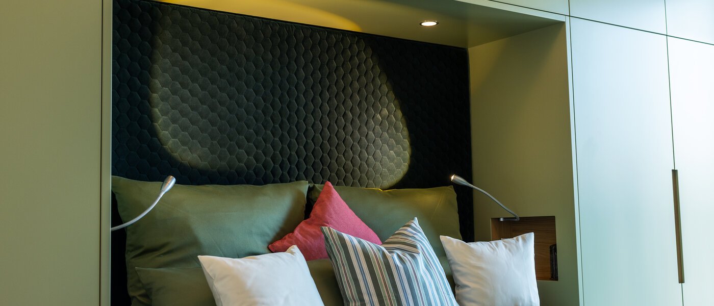 квартира München Au 01 1-я спальная комната 13050