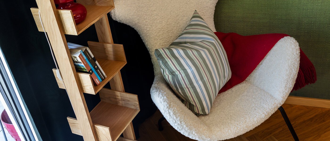 квартира München Au 04 1-я спальная комната 13050