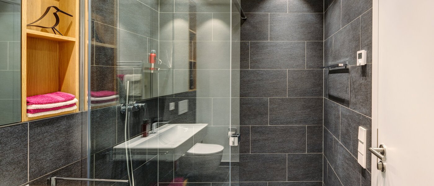 квартира München Au 01 1-я ванная комната 13050