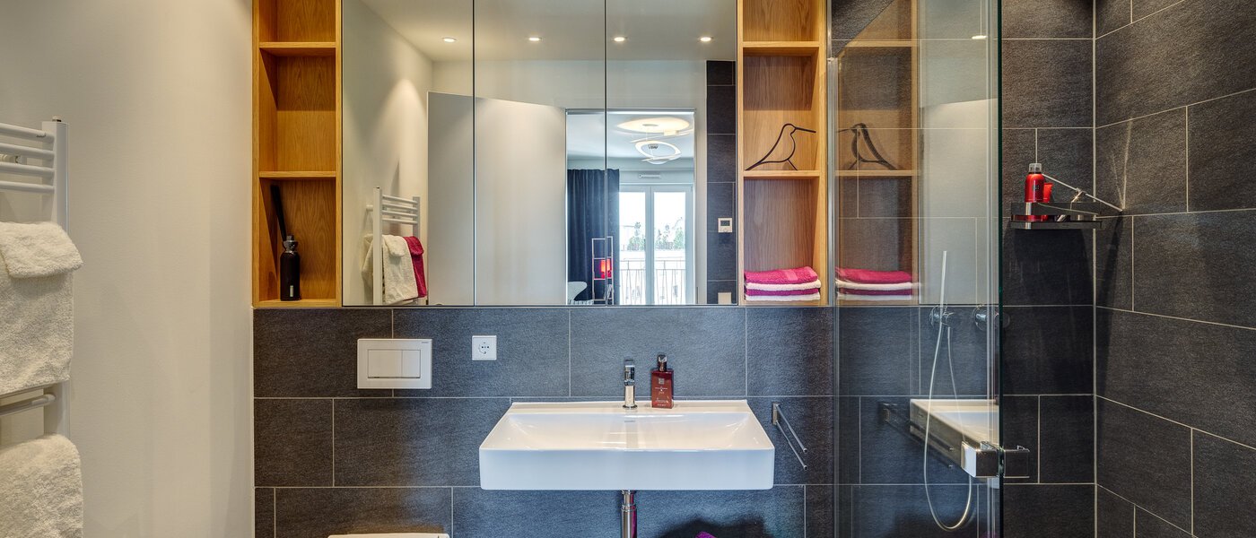 квартира München Au 03 1-я ванная комната 13050