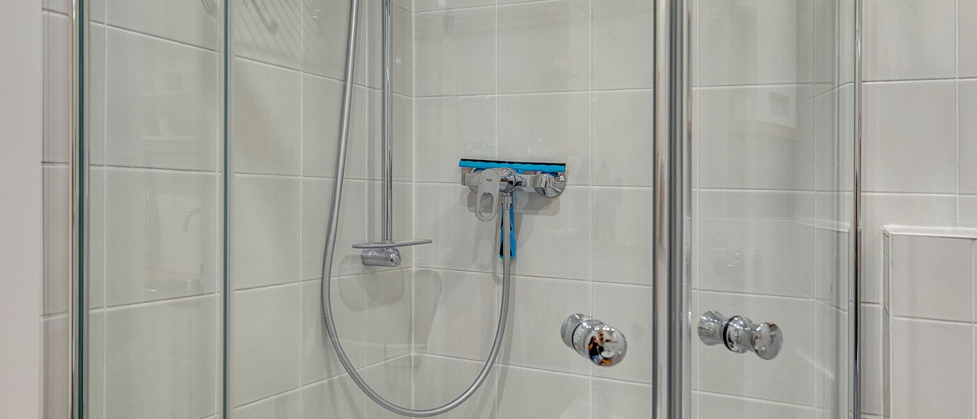 двухэтажная квартира München Pasing 03 ванная комната 13062