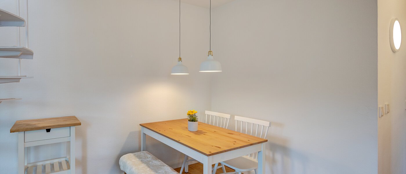 двухэтажная квартира München Pasing 05 жилое пространство 13062