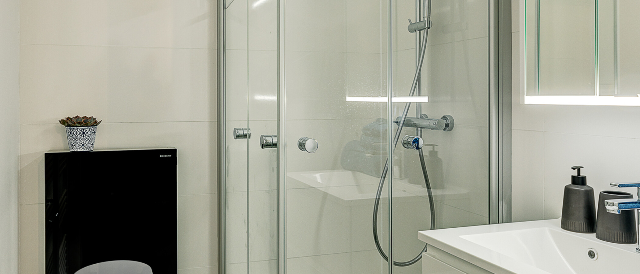 квартира München Laim 01 ванная комната 13082