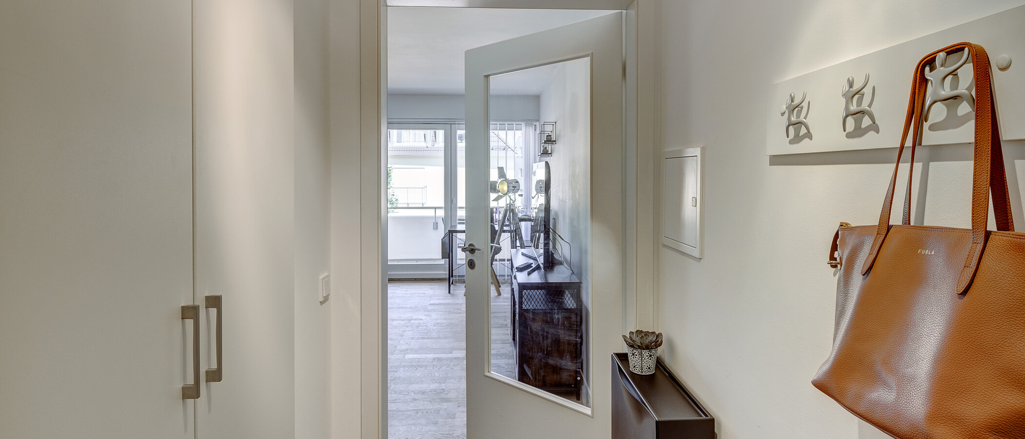 квартира München Laim 01 коридор 13082