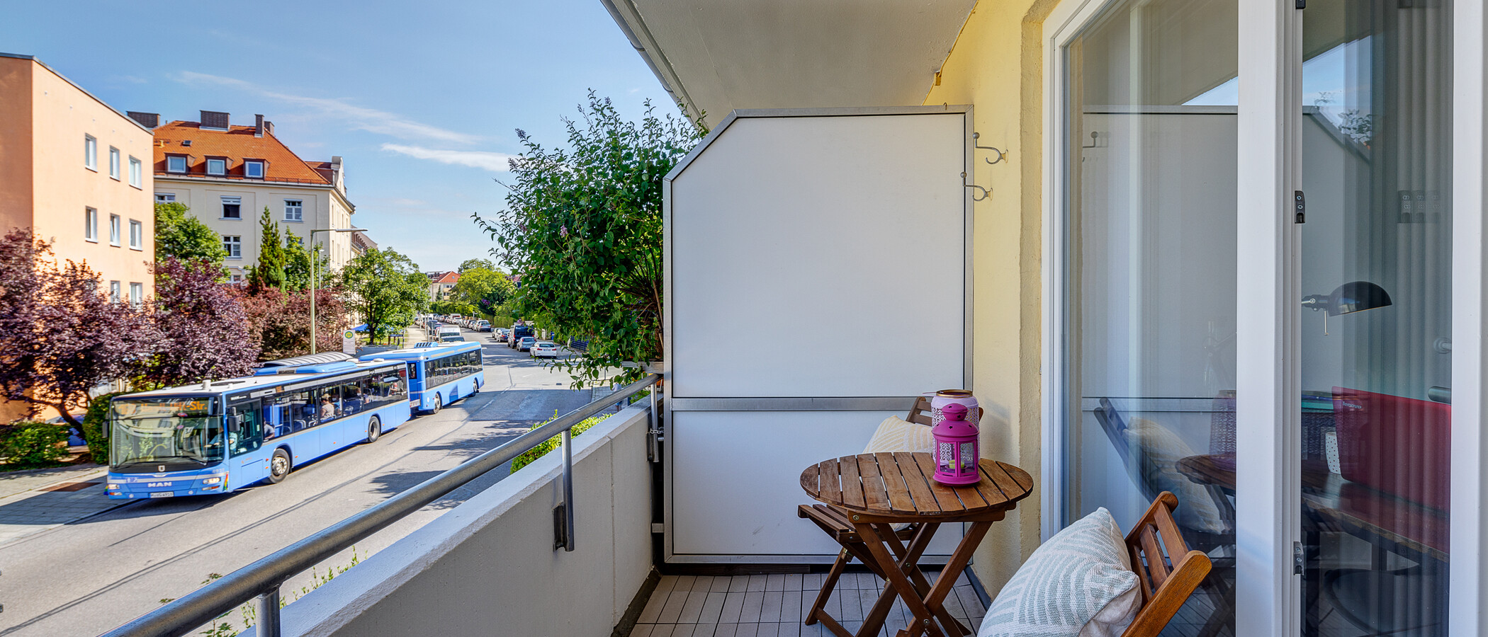 квартира München Laim 01 лоджия 13082