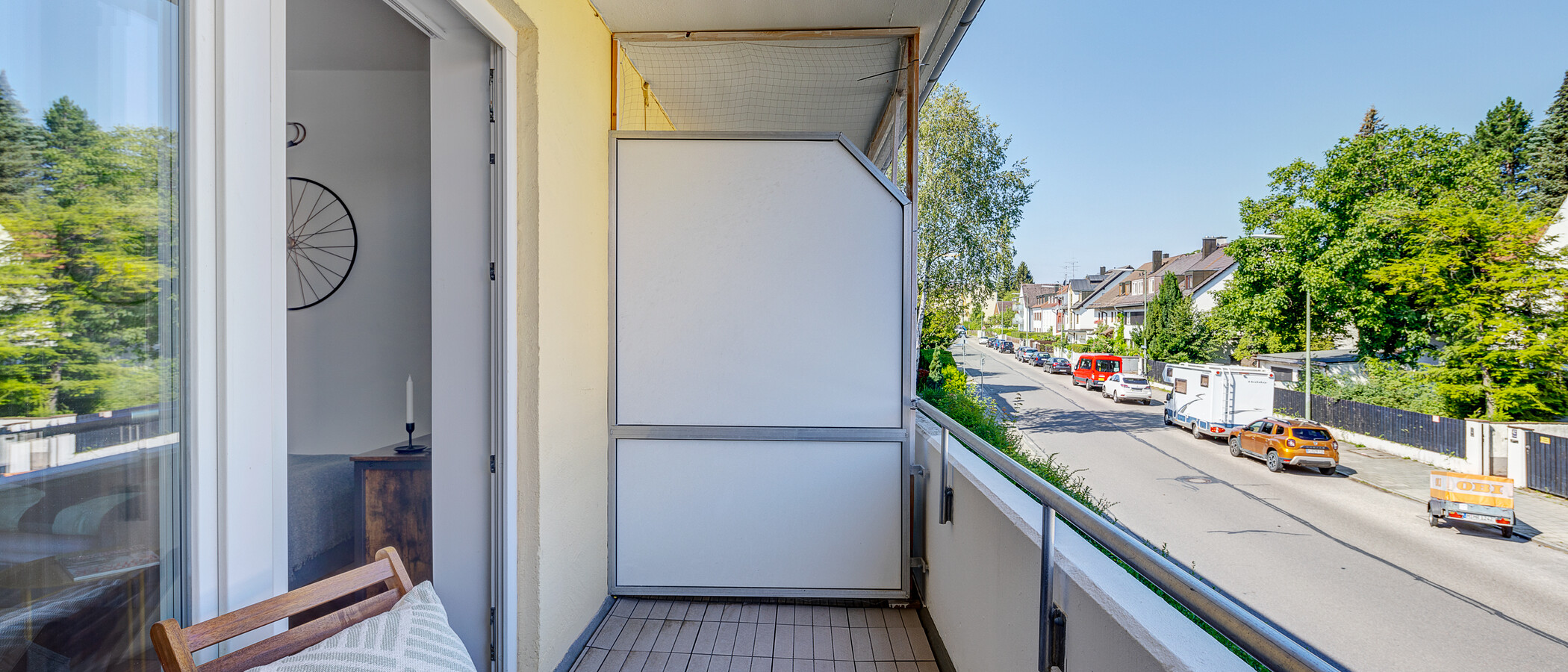 квартира München Laim 02 лоджия 13082