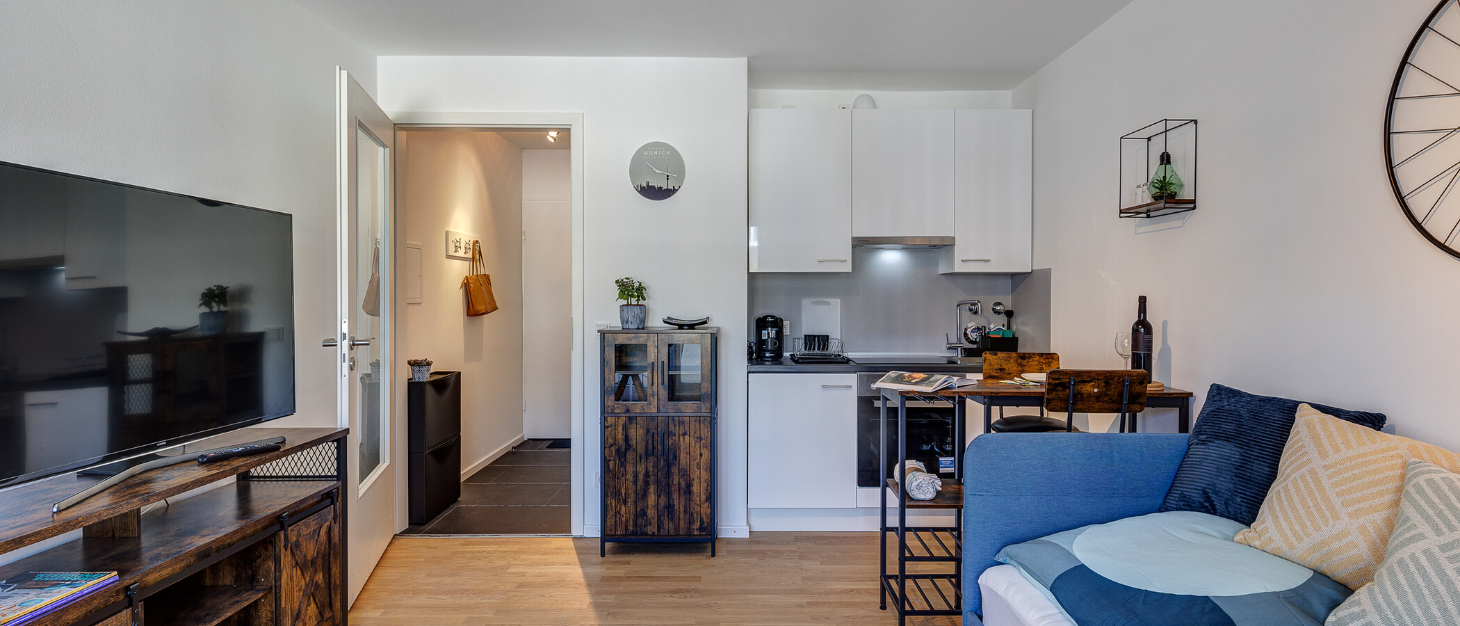 квартира München Laim 03 жилое пространство 13082