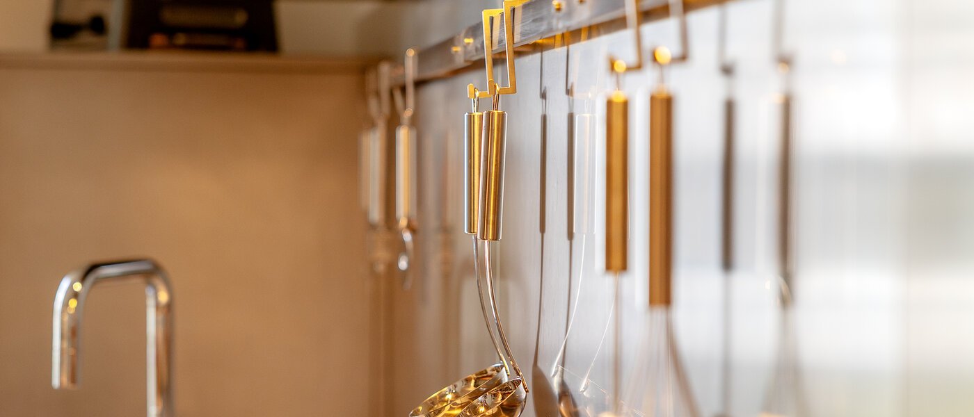 квартира München Sendling 04 кухня 13087