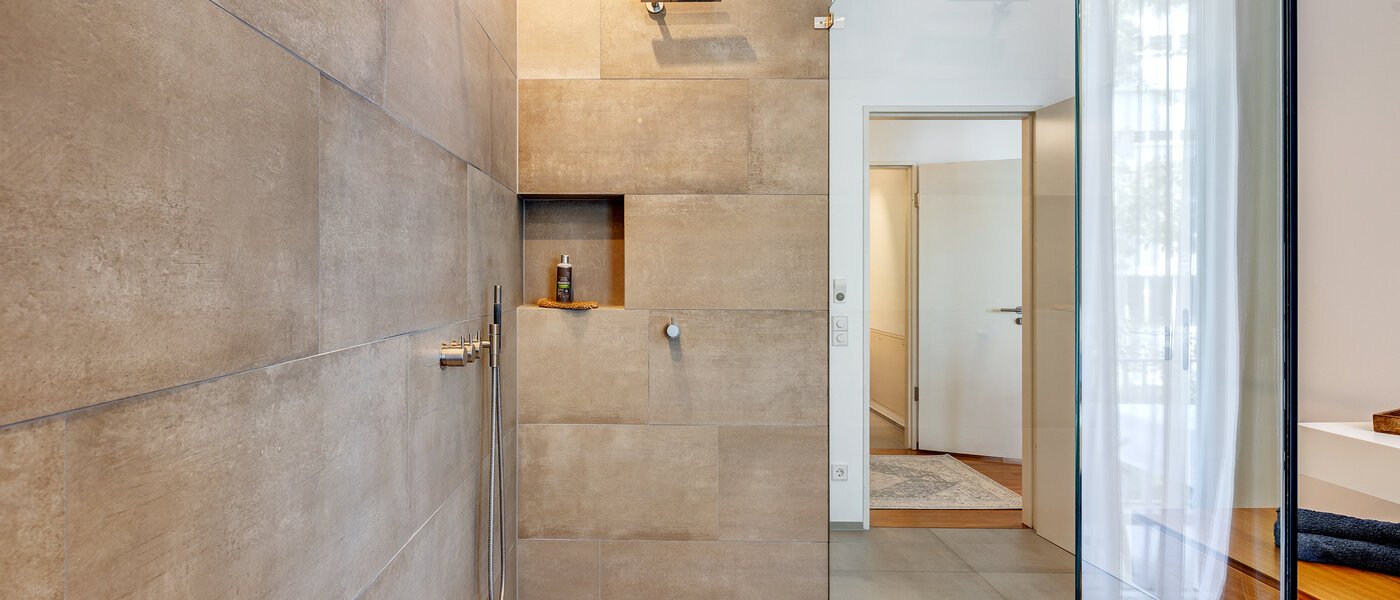 квартира München Sendling 03 ванная комната 13087