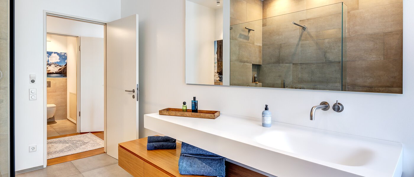 квартира München Sendling 04 ванная комната 13087