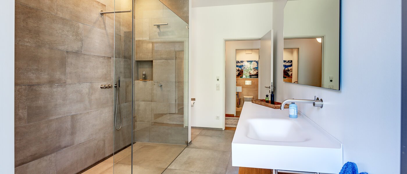 квартира München Sendling 05 ванная комната 13087