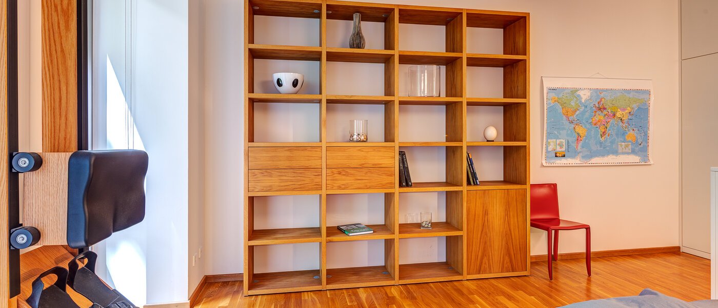 квартира München Sendling 02 спальная комната 13087