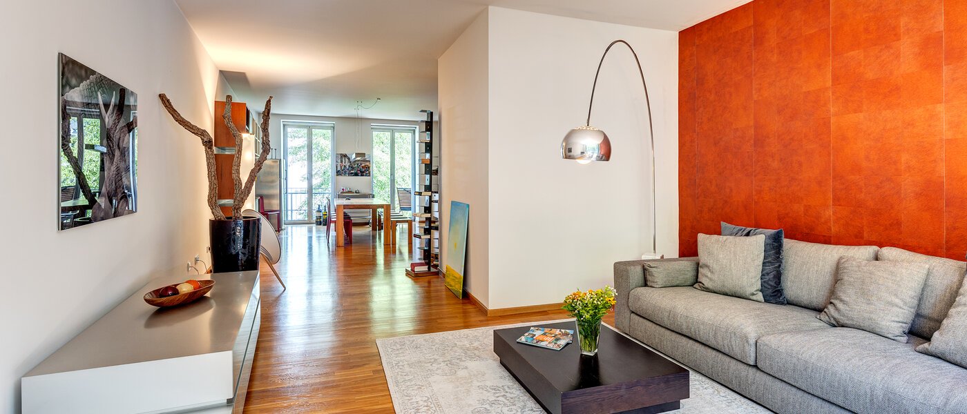 квартира München Sendling 05 жилое пространство 13087