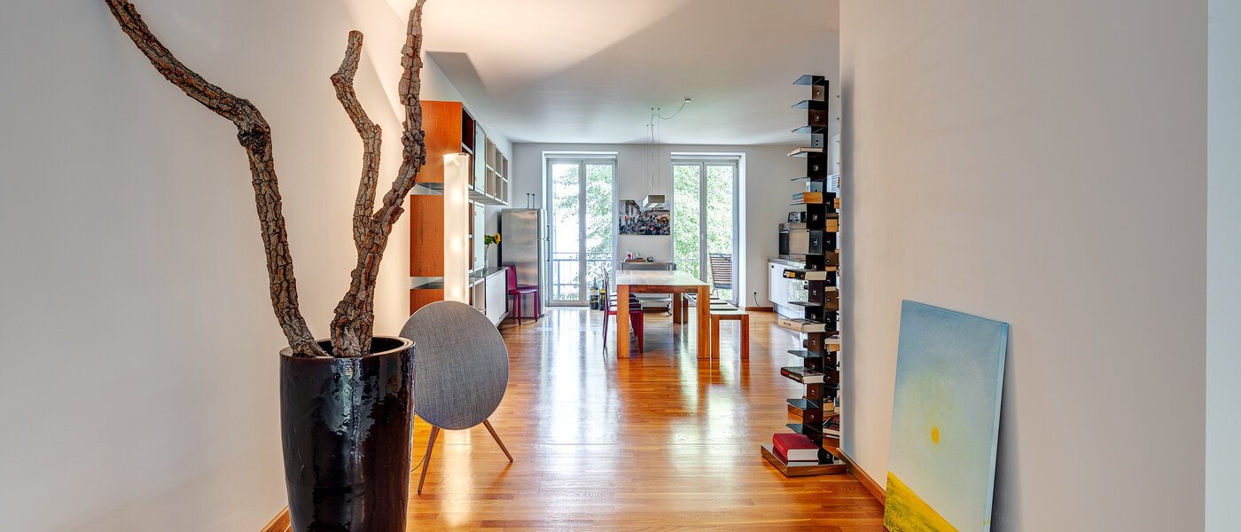 квартира München Sendling 06 жилое пространство 13087