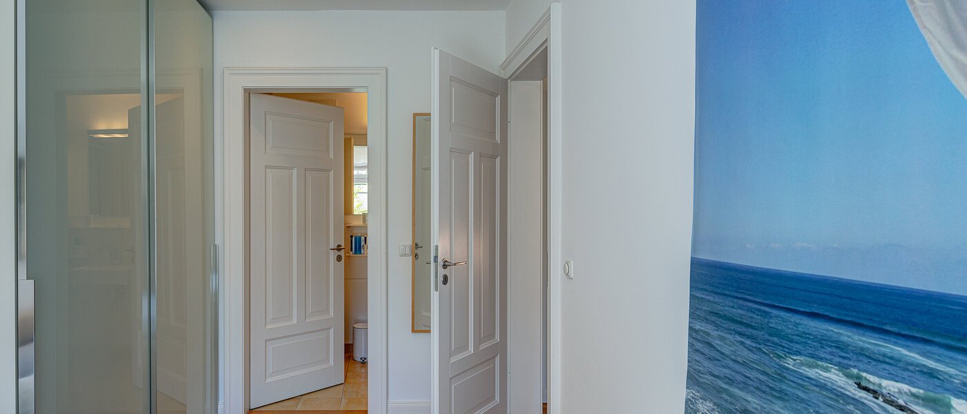 квартира München Schwabing-West (rund um den Hohenzollernplatz) 04 спальная комната 13089