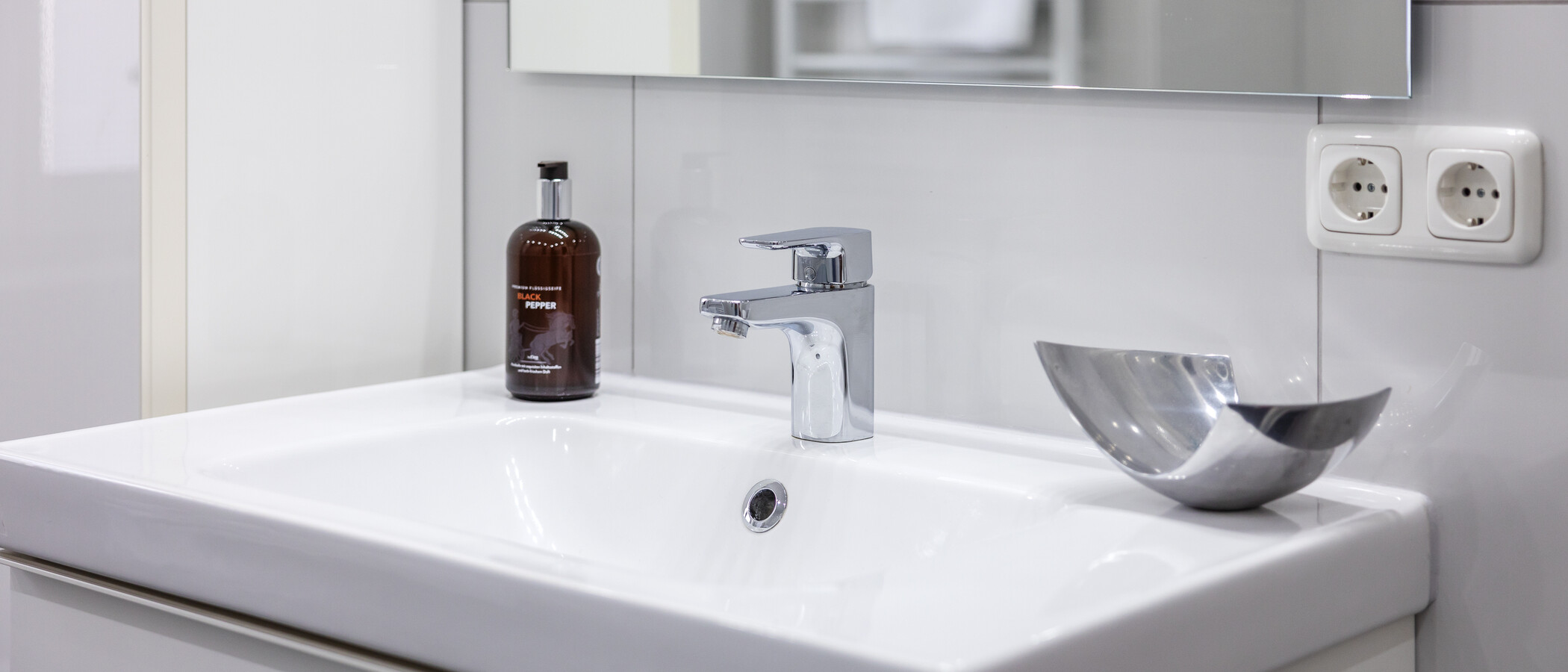 квартира München Schwabing-West (rund um den Hohenzollernplatz) 04 ванная комната 1309