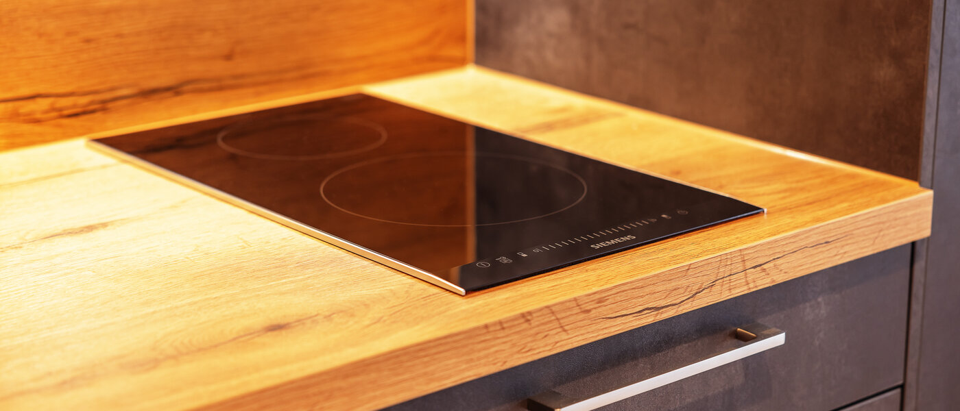 квартира München Giesing 02 кухня 13094