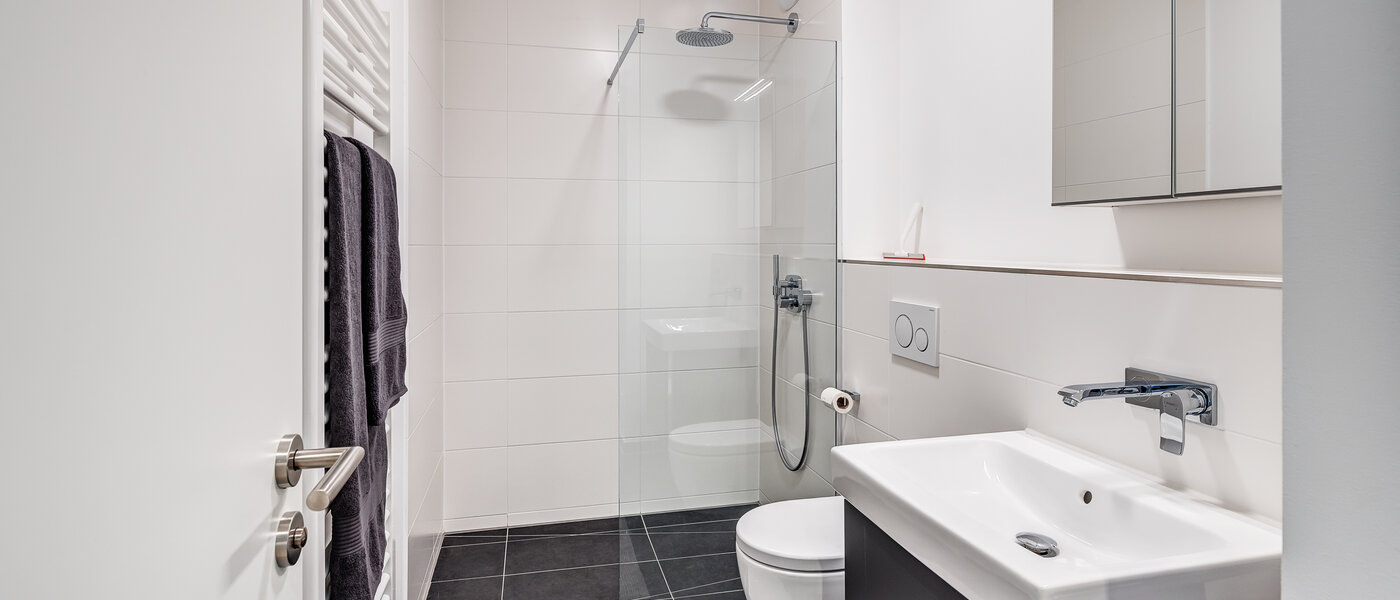 квартира München Giesing 01 ванная комната 13094