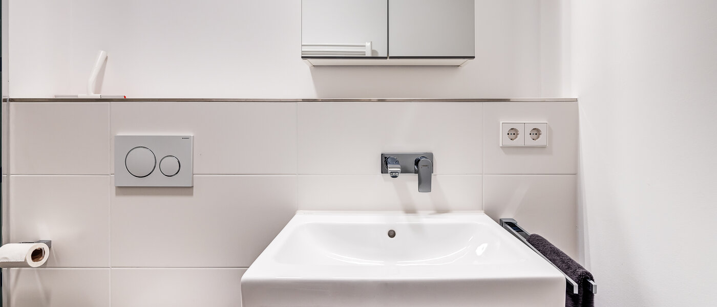 квартира München Giesing 04 ванная комната 13094