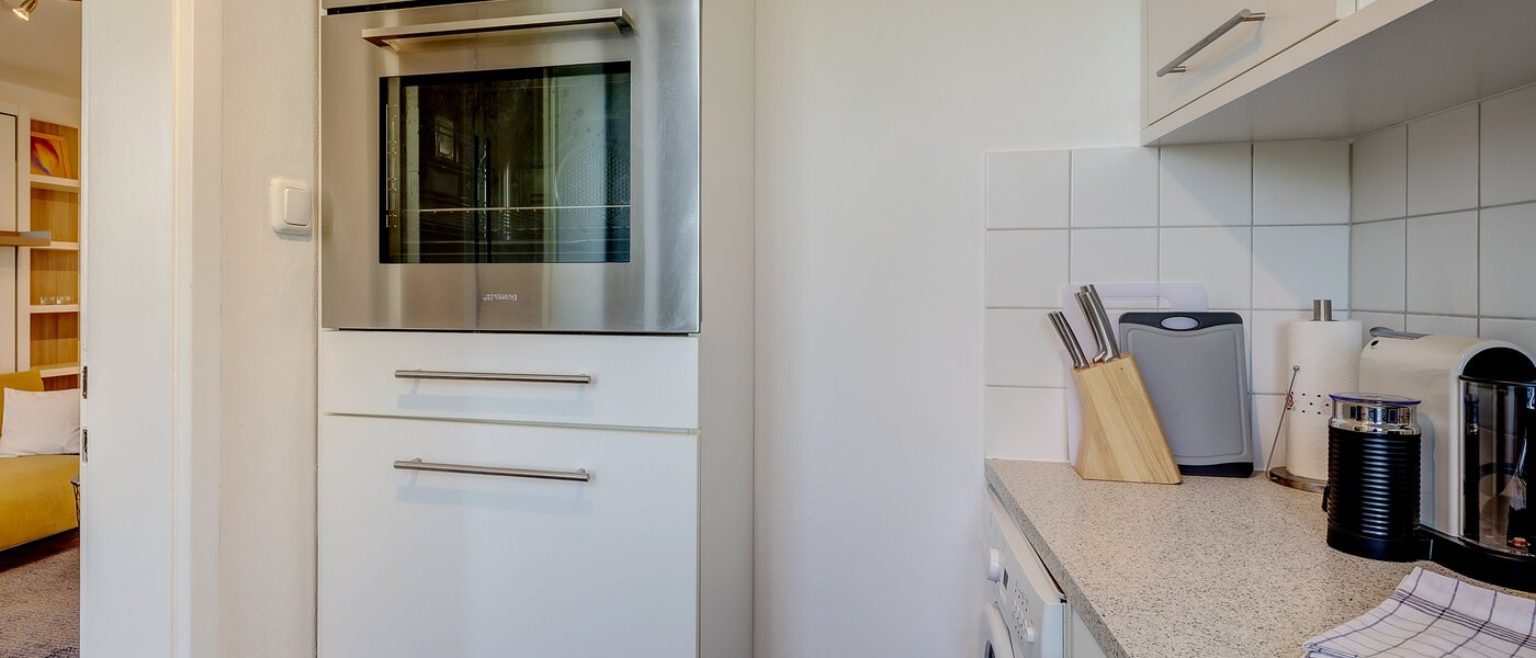 квартира München Fürstenried 03 кухня 13096