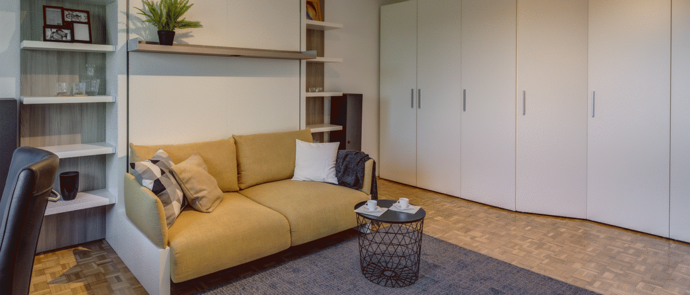 квартира München Fürstenried 01 зона для сна 13096