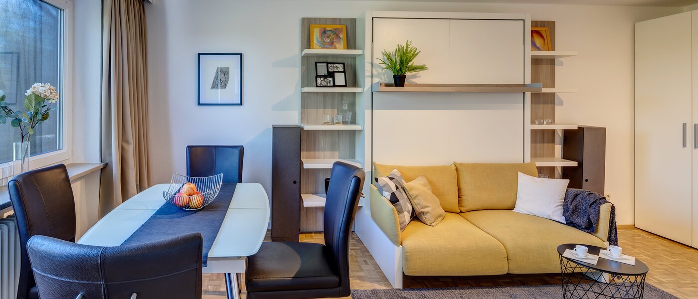 квартира München Fürstenried 01 жилое пространство 13096