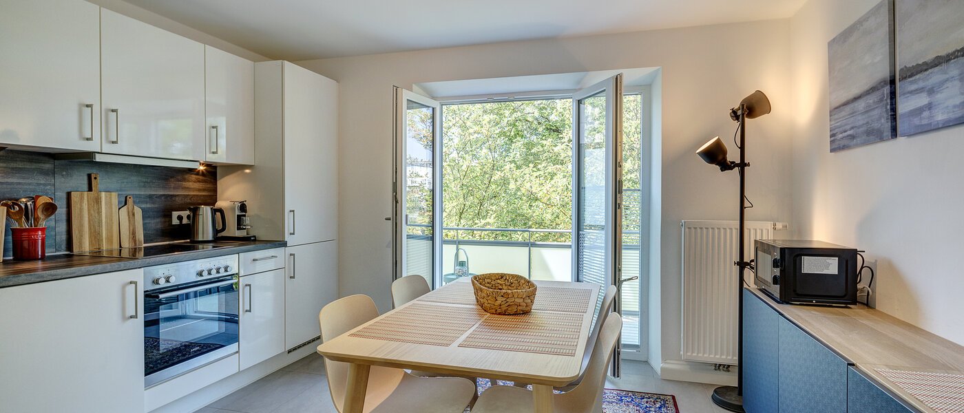 квартира München Laim 01 кухня 13103