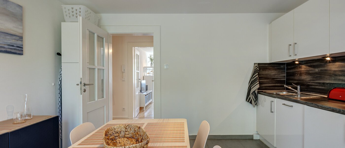 квартира München Laim 03 кухня 13103