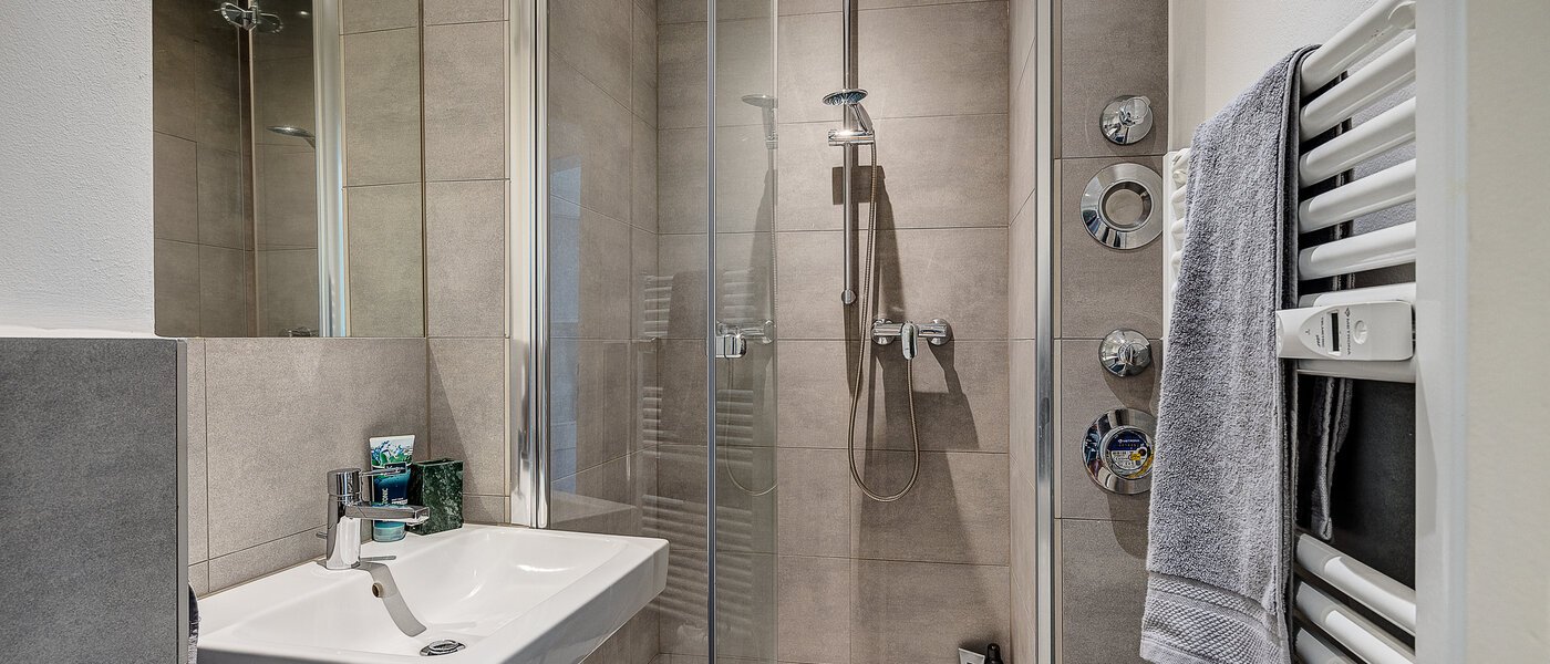 квартира München Laim 01 ванная комната 13103