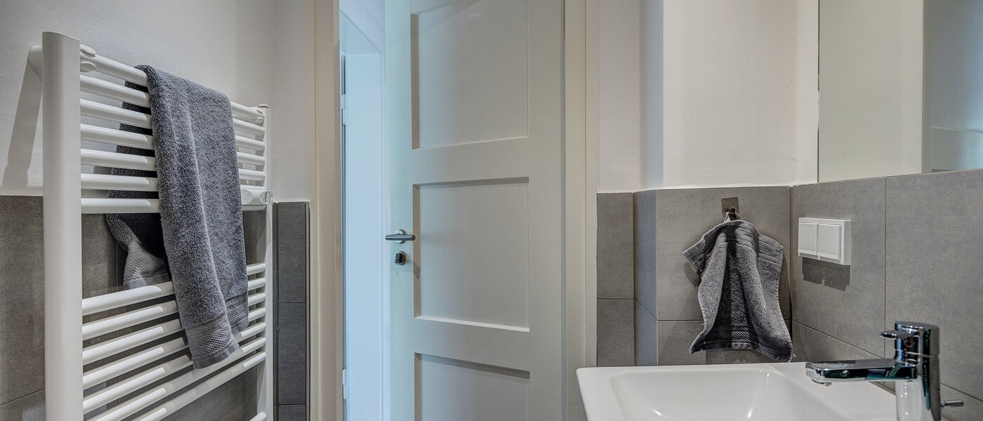 квартира München Laim 03 ванная комната 13103