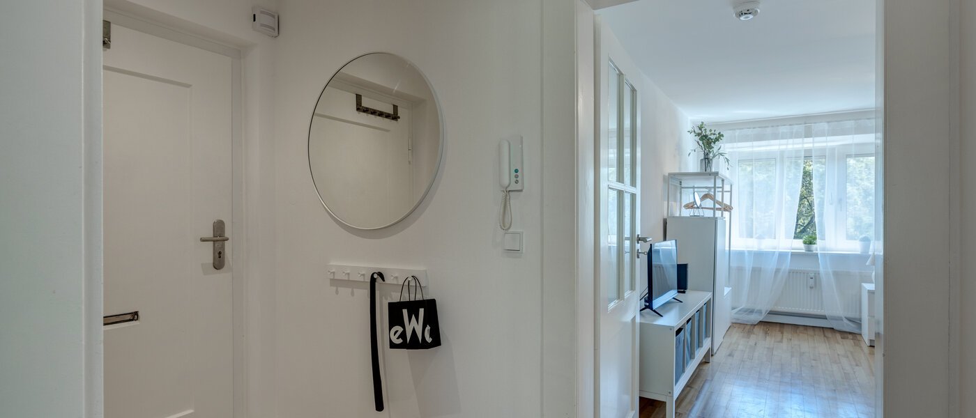 квартира München Laim 01 коридор 13103