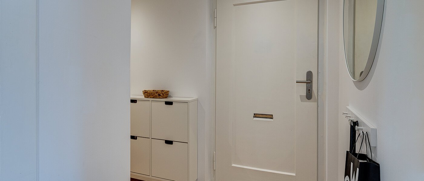 квартира München Laim 02 коридор 13103