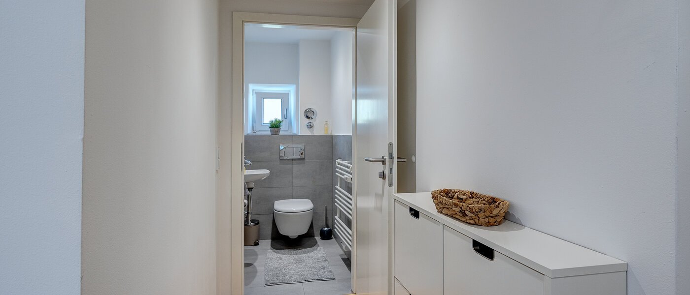 квартира München Laim 03 коридор 13103