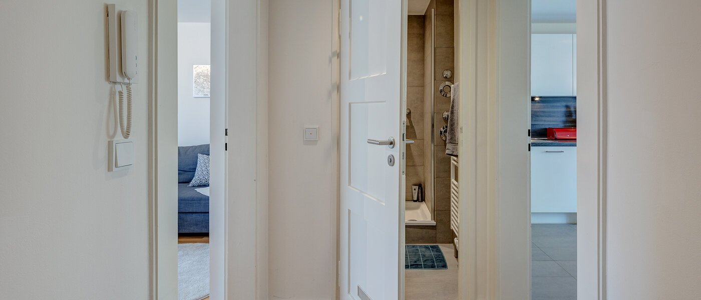 квартира München Laim 04 коридор 13103